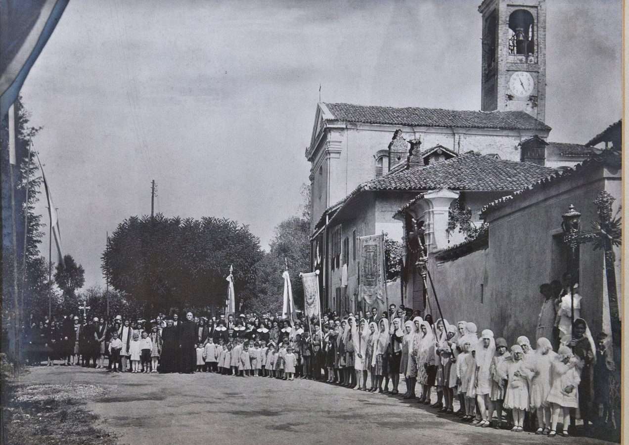 identità e storia 1 identità e storia - Scuola Materna Peschiera Borromeo