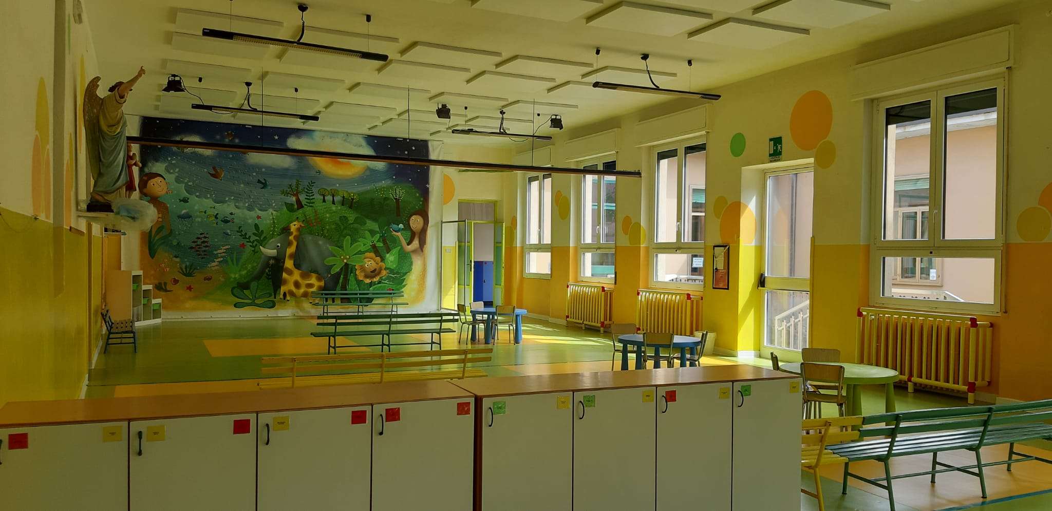 primo-giorno-scuola-2020(13) Info e contatti - Scuola Materna Peschiera Borromeo
