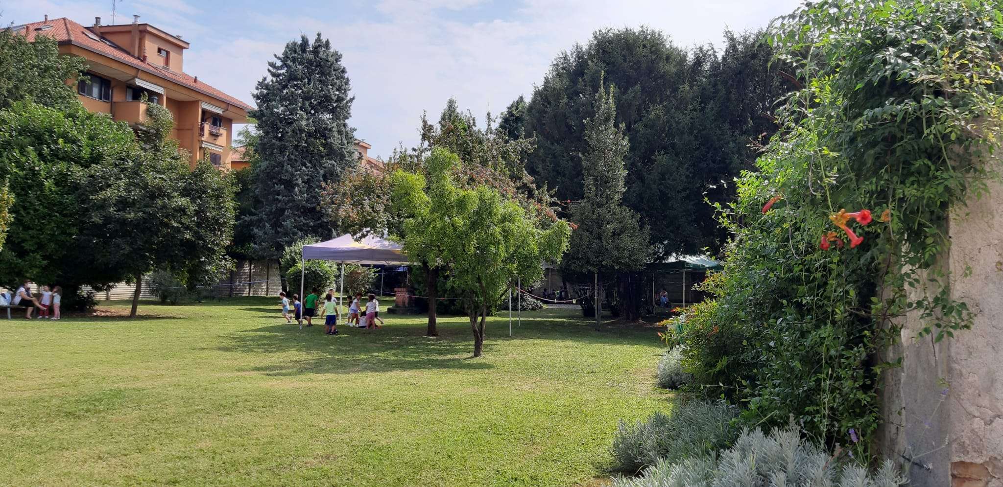 Camp Estivo - Scuola Materna Peschiera Borromeo