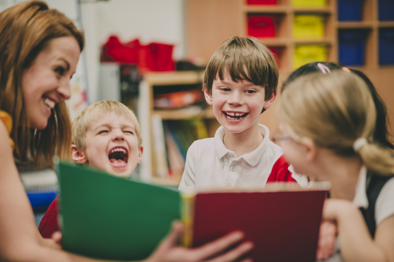 Storytime At School Corsi Pomeridiani - Scuola Materna Peschiera Borromeo
